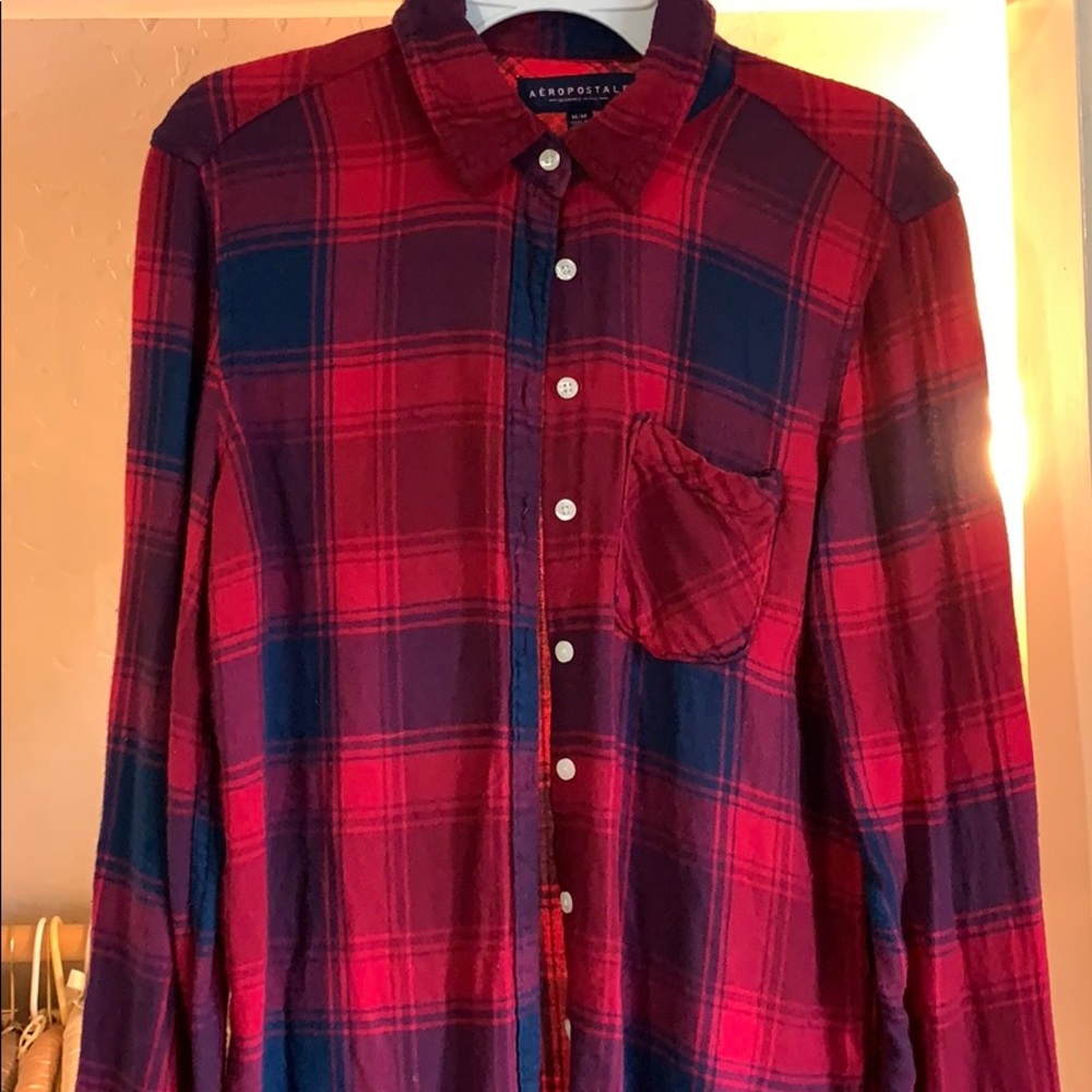 Red flannel